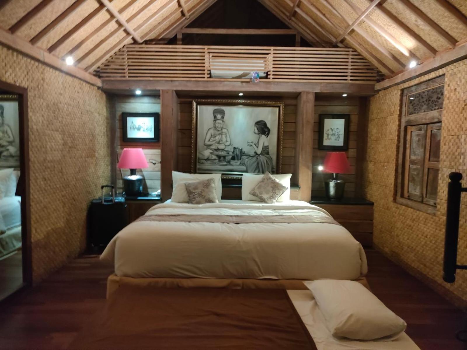 I Guci Home Munduk Exterior foto