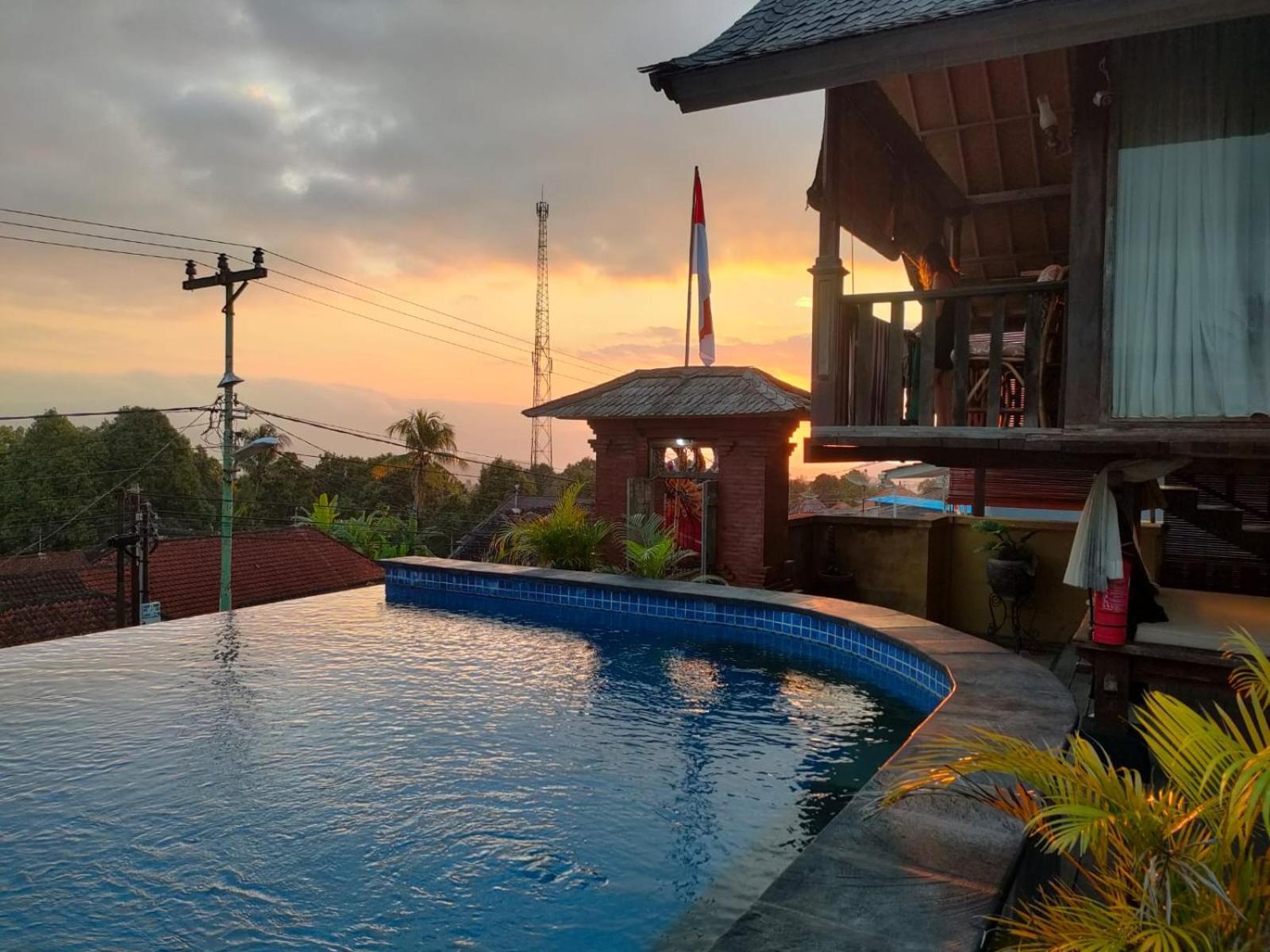 I Guci Home Munduk Exterior foto