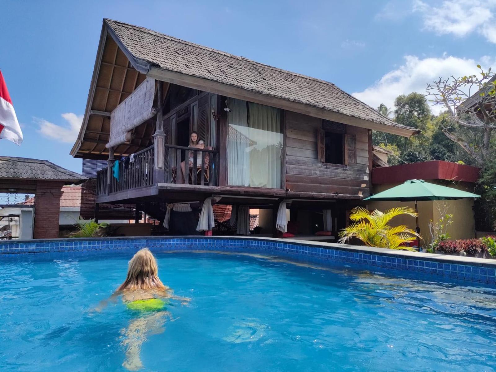 I Guci Home Munduk Exterior foto