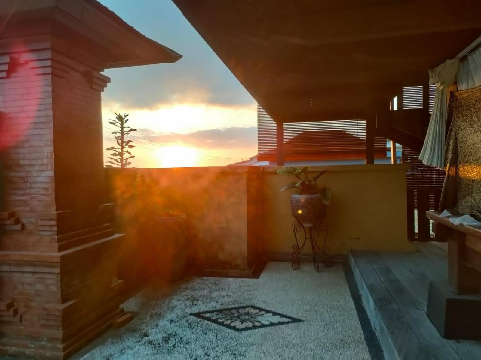 I Guci Home Munduk Exterior foto