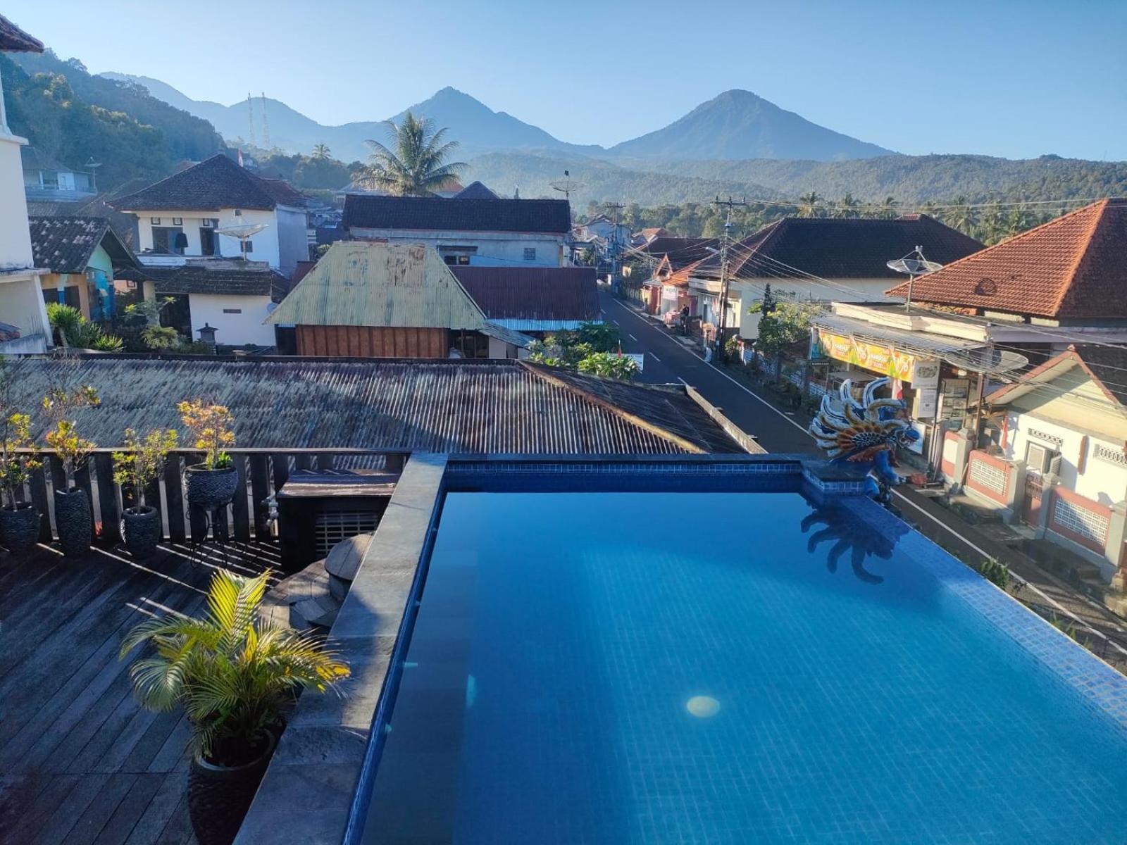 I Guci Home Munduk Exterior foto